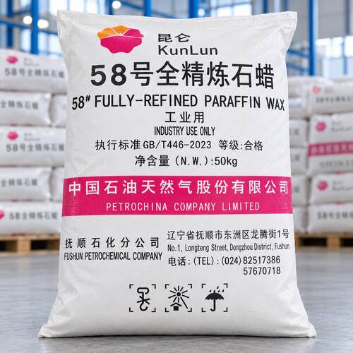 Sáp Paraffin 58°