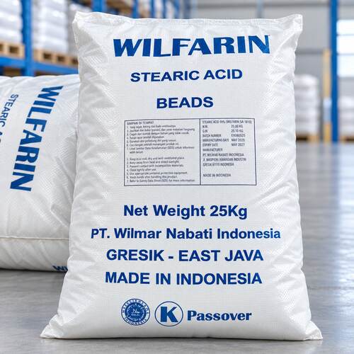 Axit Stearic (Wilfarin)