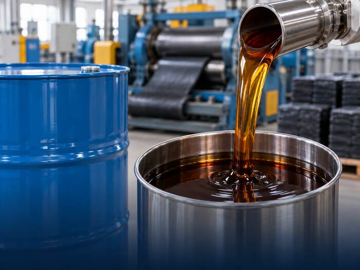 5 lưu ý khi bảo quản và vận chuyển hóa chất ngành cao su